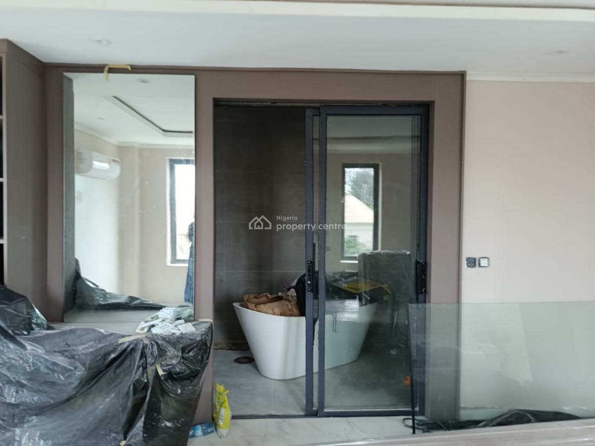 Brand New 4bedroom Terrace Duplex with Bq, Banana Island, Banana Island, Ikoyi, Lagos, Terraced Duplex for Sale