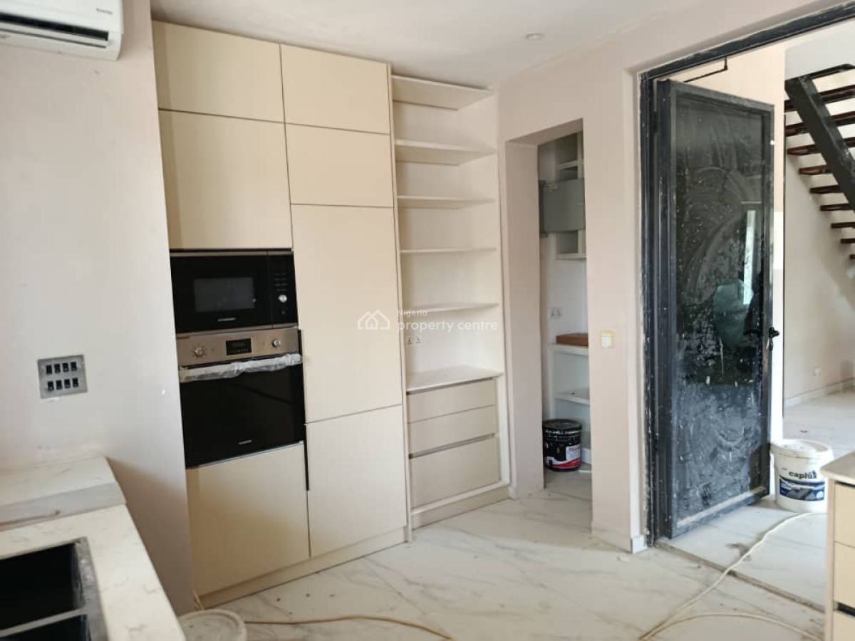 Brand New 4bedroom Terrace Duplex with Bq, Banana Island, Banana Island, Ikoyi, Lagos, Terraced Duplex for Sale