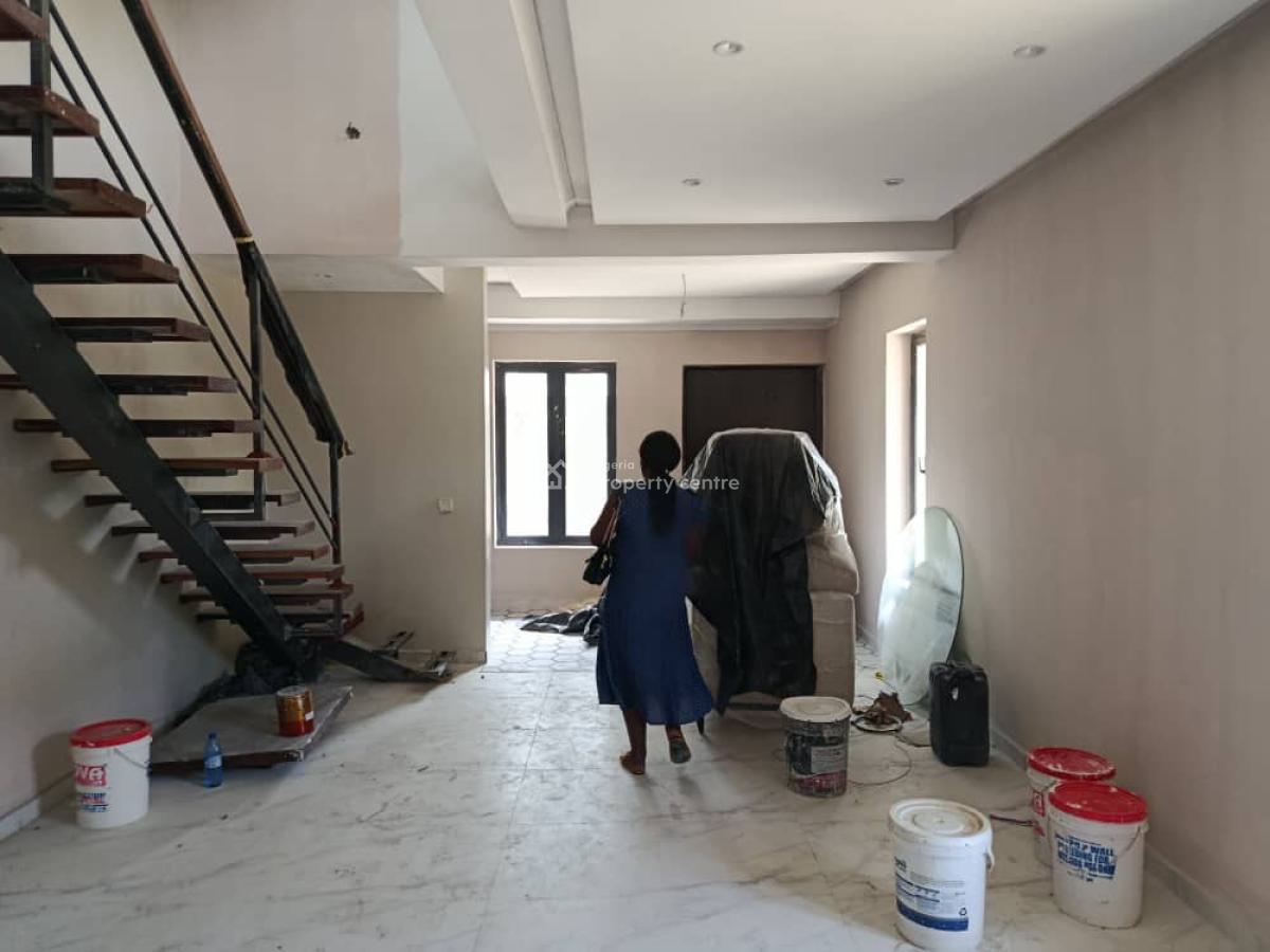 Brand New 4bedroom Terrace Duplex with Bq, Banana Island, Banana Island, Ikoyi, Lagos, Terraced Duplex for Sale