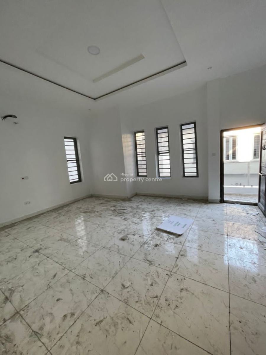 Brand New 4 Bedroom Fully Detached Stand Alone Duplex with a Bq, Royal Pine  Estate, Orchid Road, Lekki, Lagos, Detached Duplex for Rent