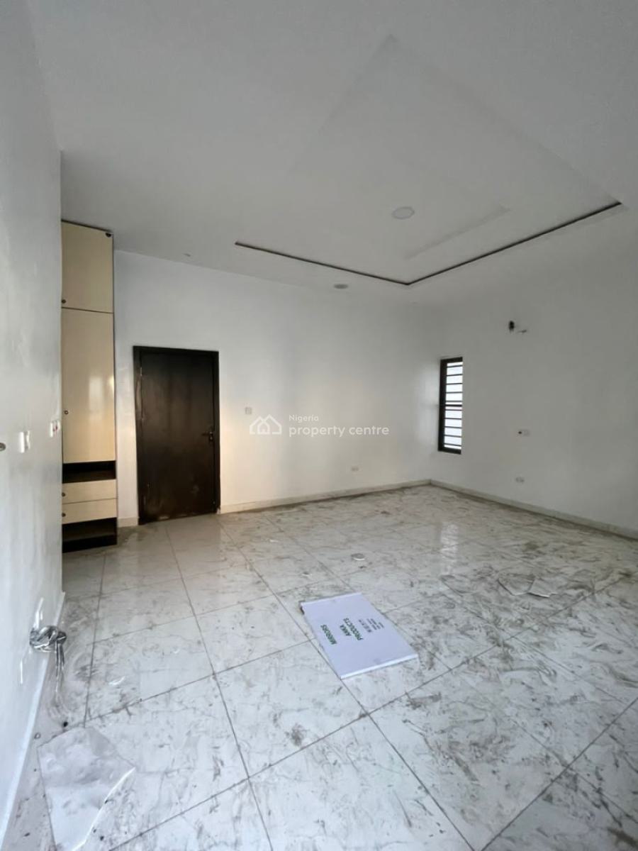 Brand New 4 Bedroom Fully Detached Stand Alone Duplex with a Bq, Royal Pine  Estate, Orchid Road, Lekki, Lagos, Detached Duplex for Rent
