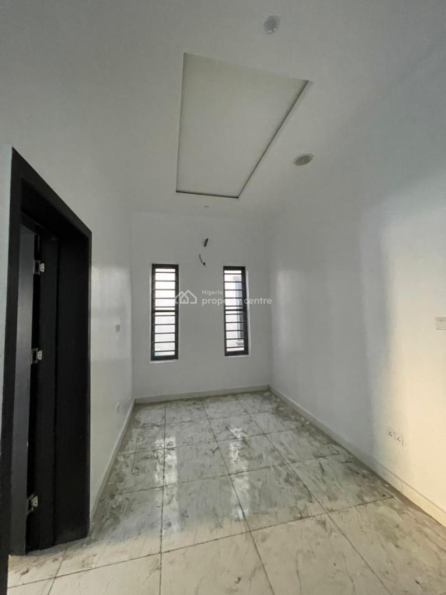 Brand New 4 Bedroom Fully Detached Stand Alone Duplex with a Bq, Royal Pine  Estate, Orchid Road, Lekki, Lagos, Detached Duplex for Rent