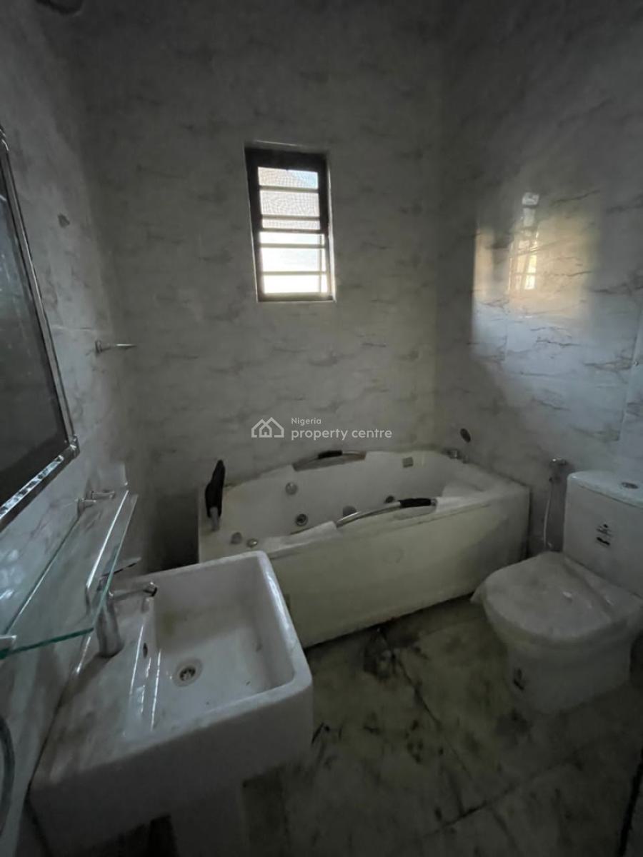 Brand New 4 Bedroom Fully Detached Stand Alone Duplex with a Bq, Royal Pine  Estate, Orchid Road, Lekki, Lagos, Detached Duplex for Rent