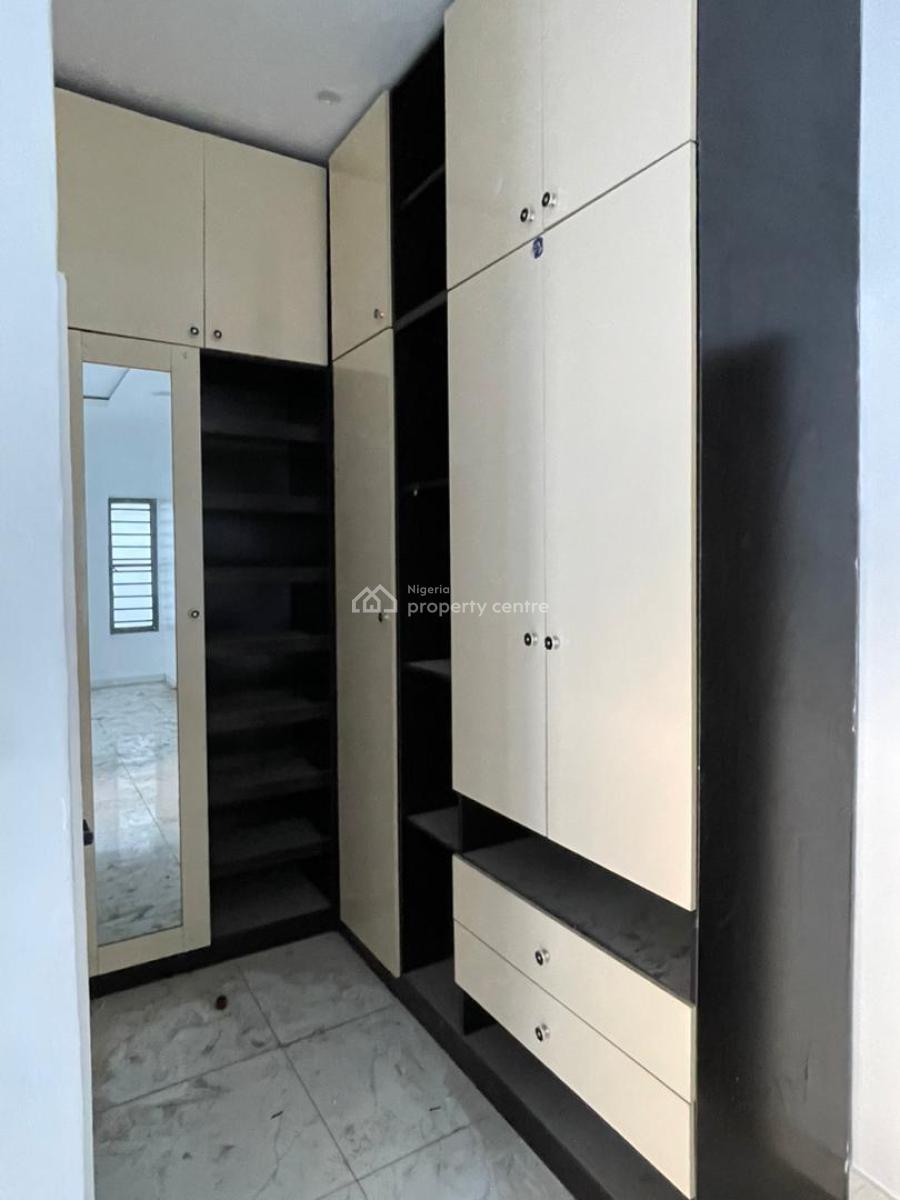 Brand New 4 Bedroom Fully Detached Stand Alone Duplex with a Bq, Royal Pine  Estate, Orchid Road, Lekki, Lagos, Detached Duplex for Rent
