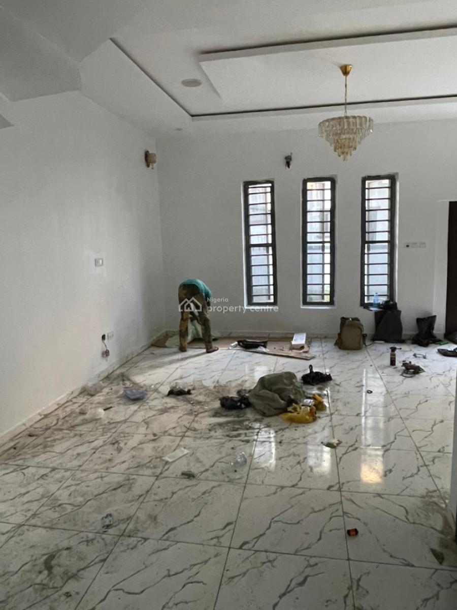 Brand New 4 Bedroom Fully Detached Stand Alone Duplex with a Bq, Royal Pine  Estate, Orchid Road, Lekki, Lagos, Detached Duplex for Rent