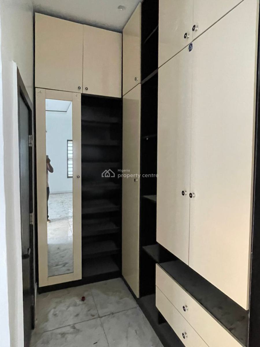Brand New 4 Bedroom Fully Detached Stand Alone Duplex with a Bq, Royal Pine  Estate, Orchid Road, Lekki, Lagos, Detached Duplex for Rent