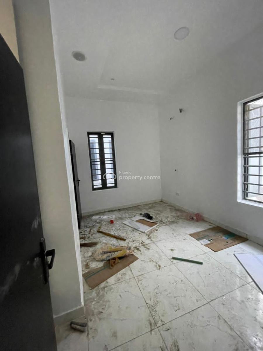 Brand New 4 Bedroom Fully Detached Stand Alone Duplex with a Bq, Royal Pine  Estate, Orchid Road, Lekki, Lagos, Detached Duplex for Rent