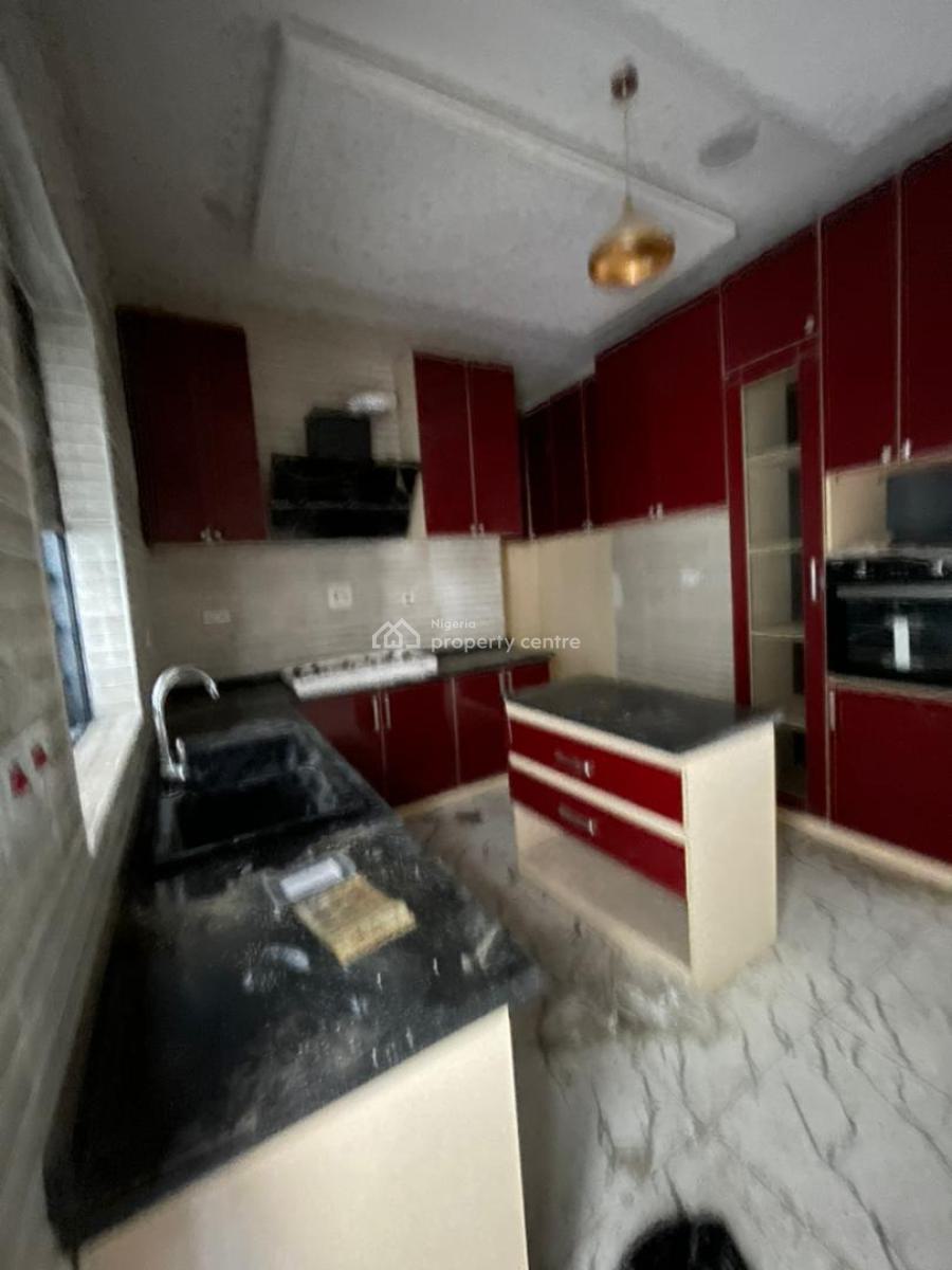 Brand New 4 Bedroom Fully Detached Stand Alone Duplex with a Bq, Royal Pine  Estate, Orchid Road, Lekki, Lagos, Detached Duplex for Rent
