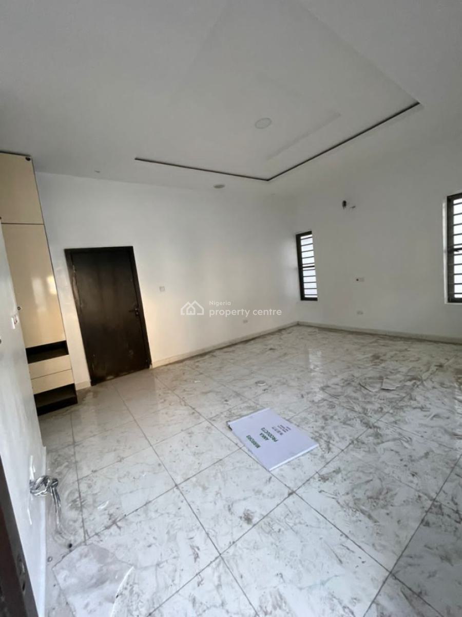 Brand New 4 Bedroom Fully Detached Stand Alone Duplex with a Bq, Royal Pine  Estate, Orchid Road, Lekki, Lagos, Detached Duplex for Rent
