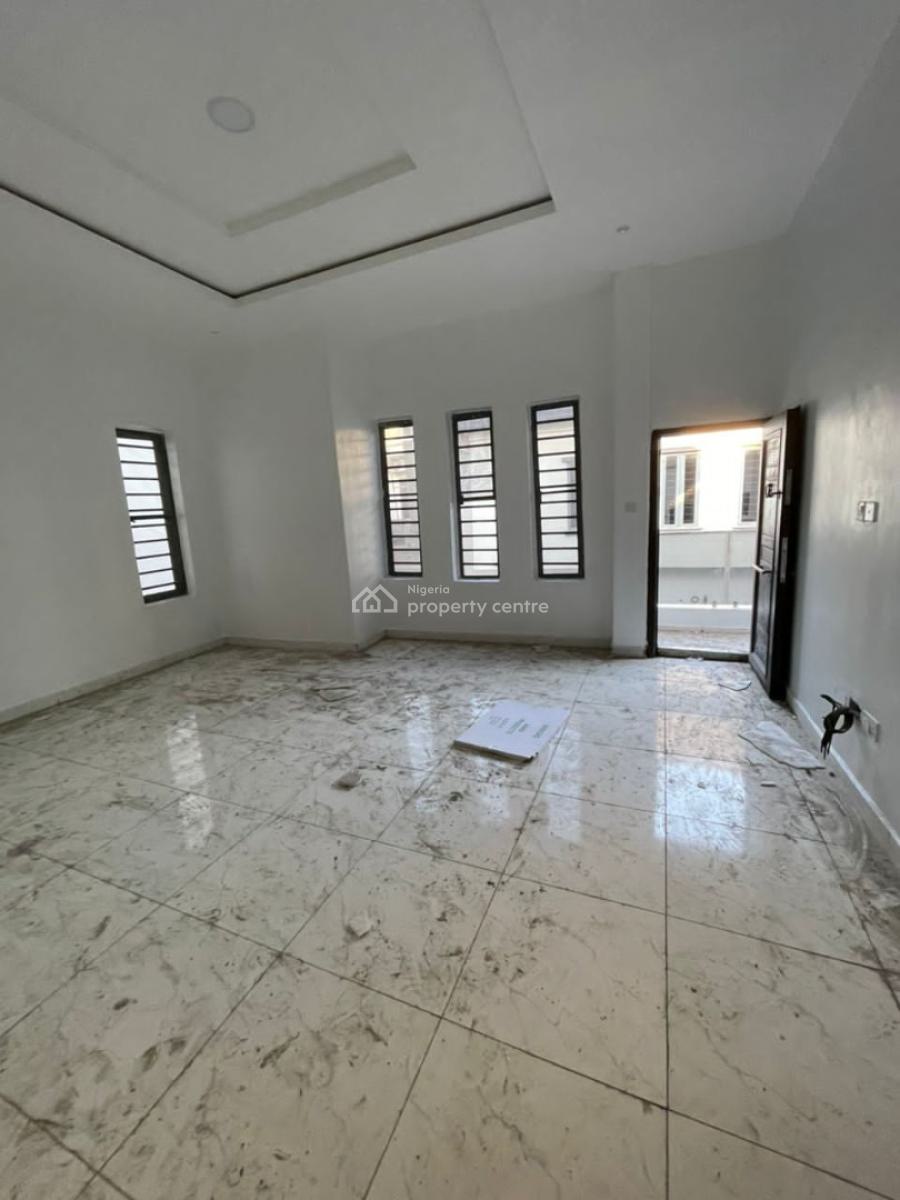 Brand New 4 Bedroom Fully Detached Stand Alone Duplex with a Bq, Royal Pine  Estate, Orchid Road, Lekki, Lagos, Detached Duplex for Rent