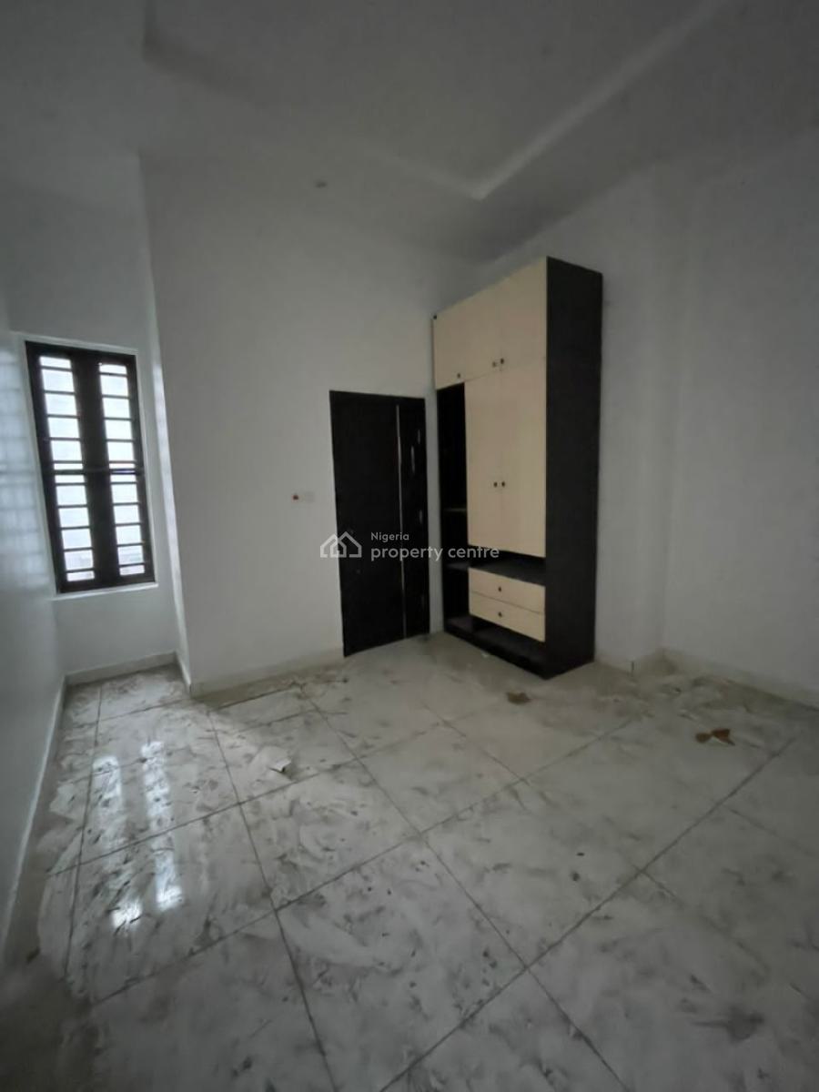 Brand New 4 Bedroom Fully Detached Stand Alone Duplex with a Bq, Royal Pine  Estate, Orchid Road, Lekki, Lagos, Detached Duplex for Rent