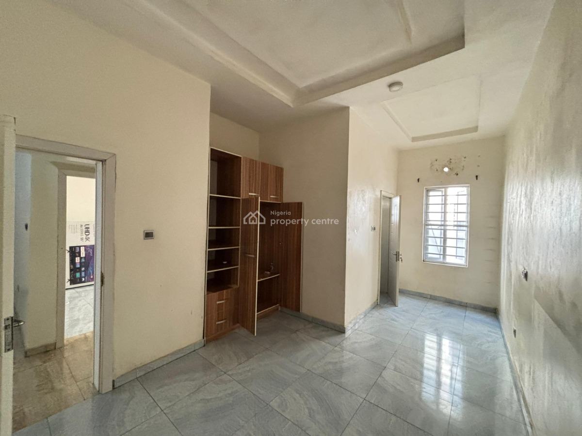 Spacious 4bedroom Terrace Duplex with Bq at Orchid Road, Orchid Road Lekki By Chi Chi Restaurant, Lekki, Lagos, Terraced Duplex for Rent