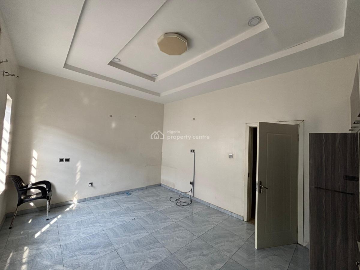 Spacious 4bedroom Terrace Duplex with Bq at Orchid Road, Orchid Road Lekki By Chi Chi Restaurant, Lekki, Lagos, Terraced Duplex for Rent