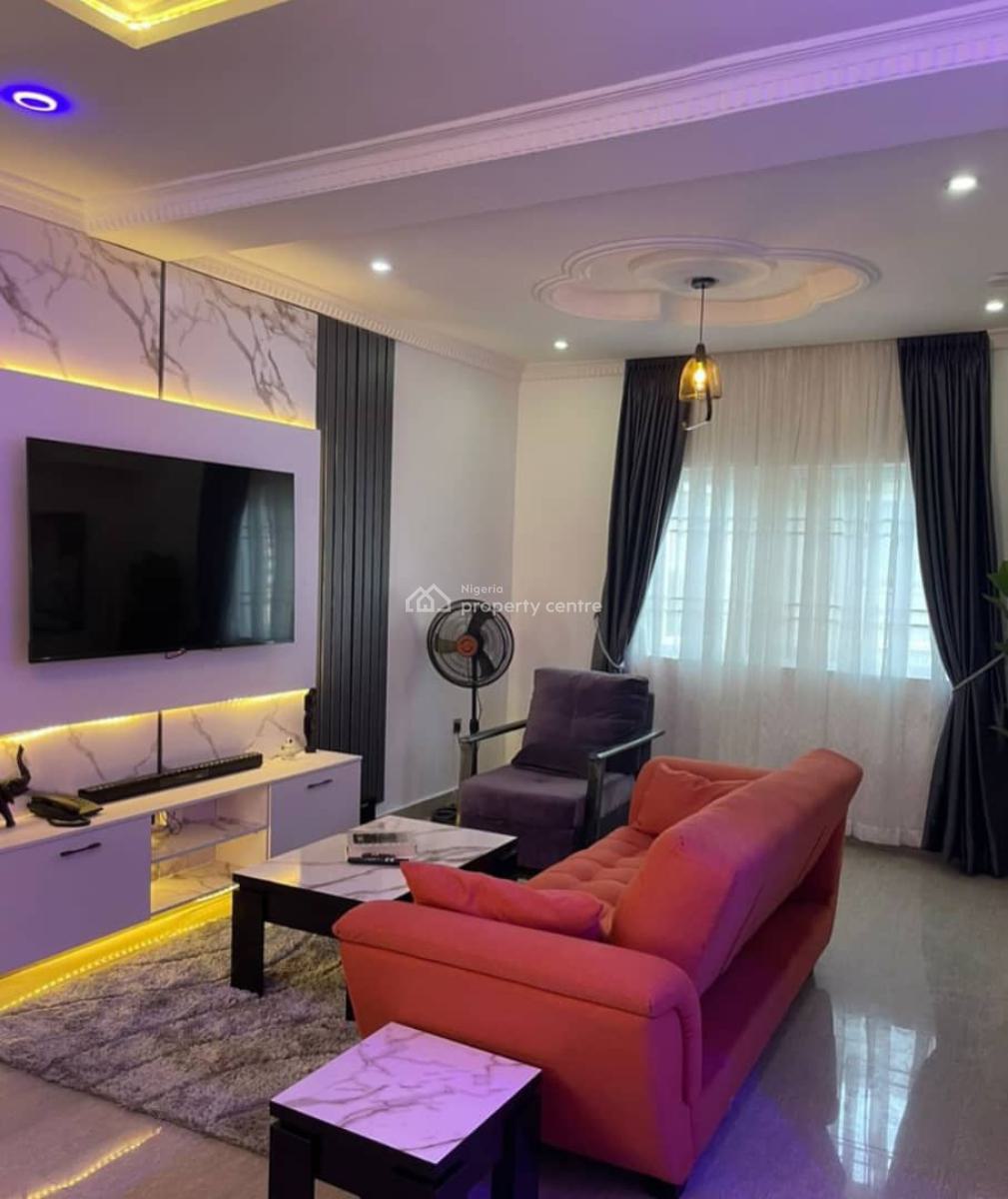 Fully Furnished and Serviced 3 Bedrooms at Lekki, Lekki, Lekki Phase 1, Lekki, Lagos, Flat / Apartment for Rent