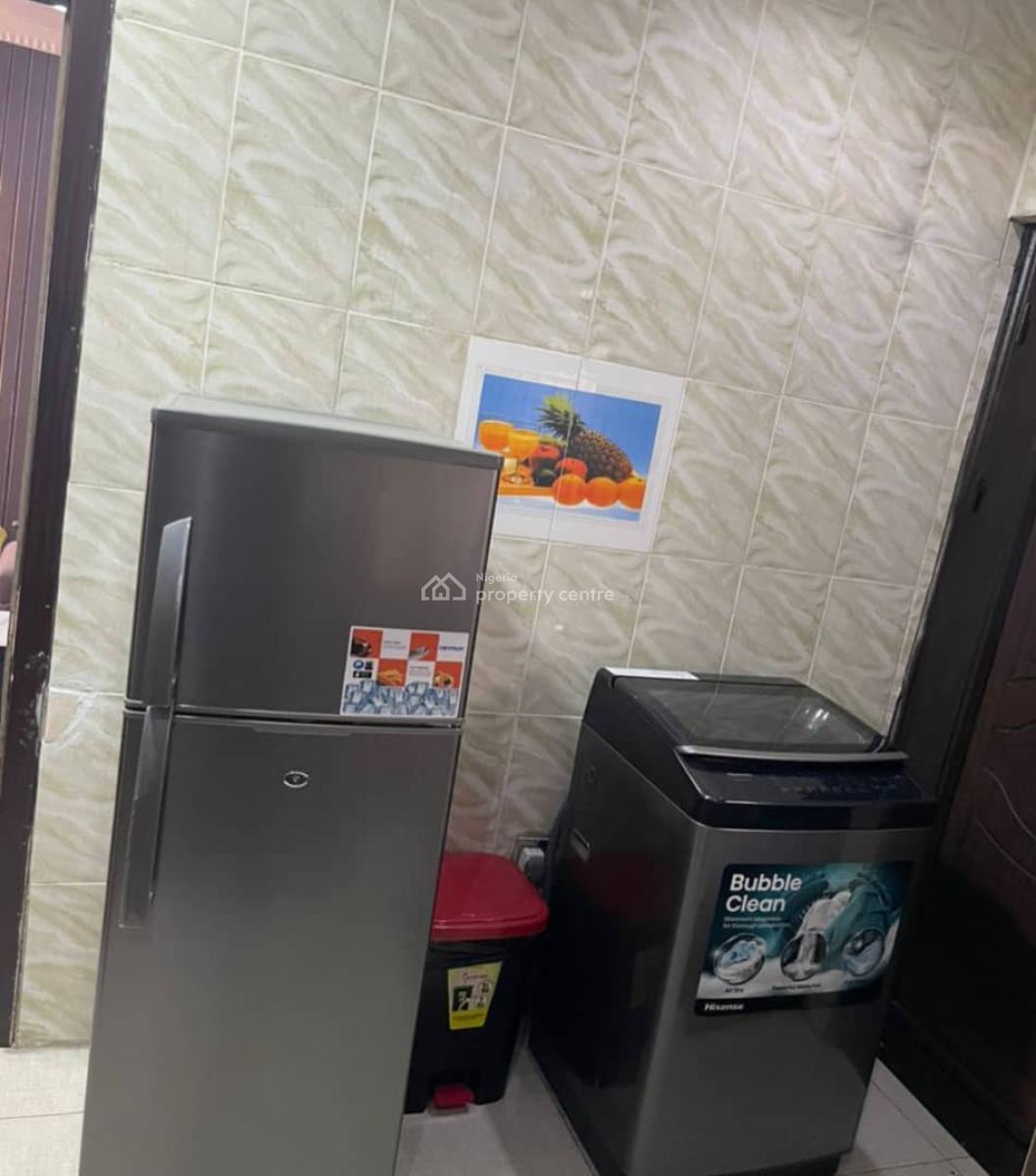 Fully Furnished and Serviced 3 Bedrooms at Lekki, Lekki, Lekki Phase 1, Lekki, Lagos, Flat / Apartment for Rent