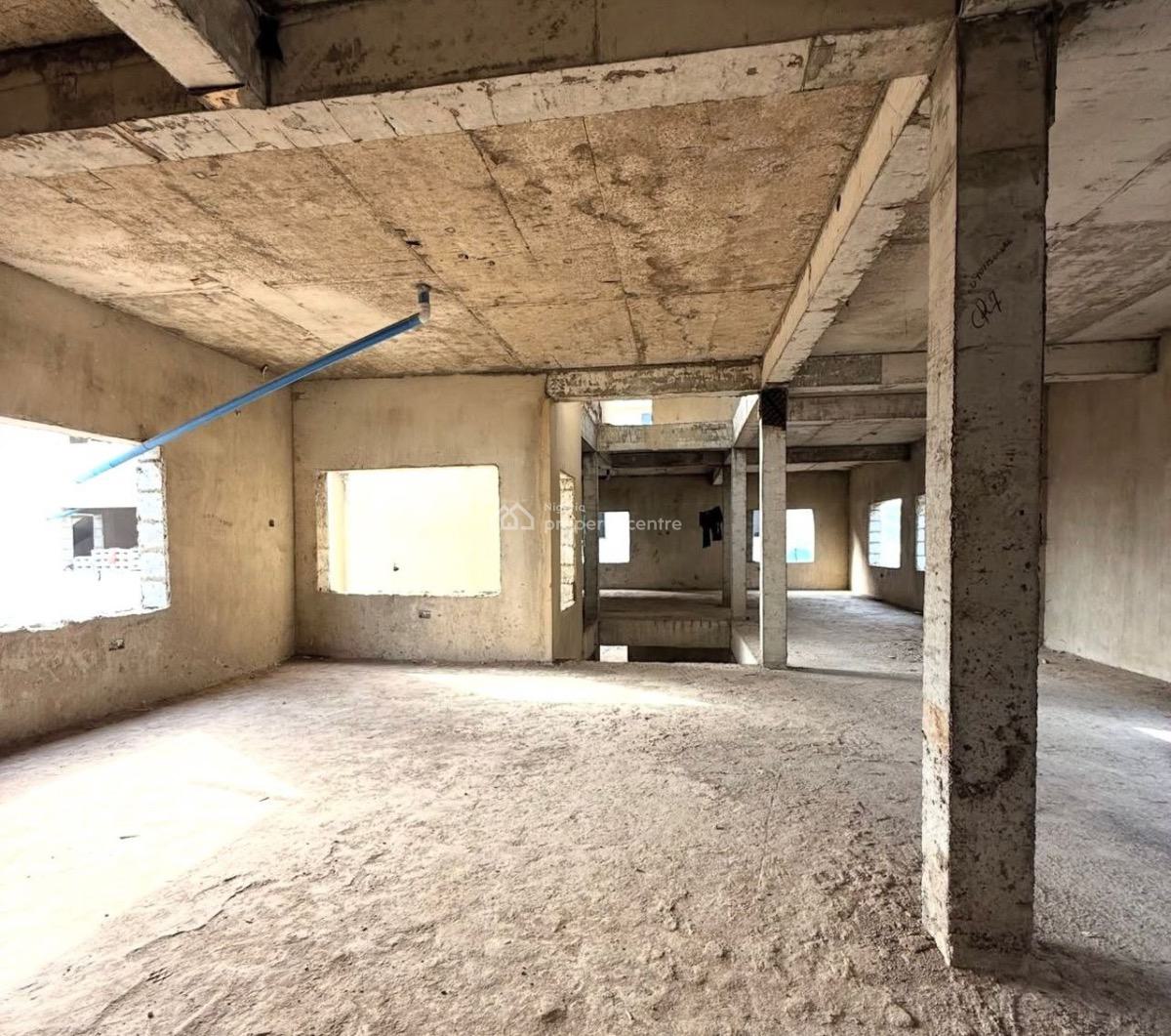 4units of Terraces(semi Finished), Jahi, Jahi, Abuja, Terraced Duplex for Sale