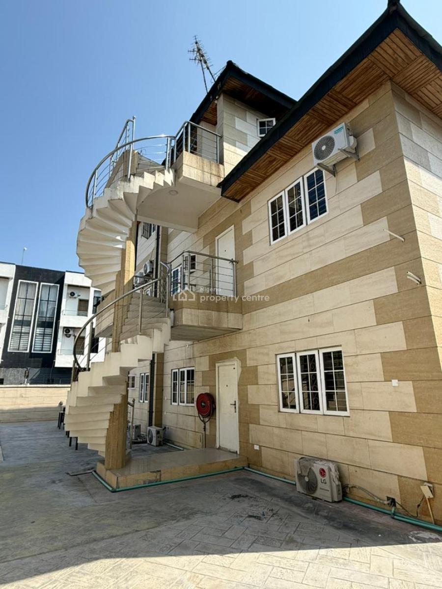 on 1500sqm 16 Spacious Rooms  - Quality Furniture Throughout, Oniru, Victoria Island (vi), Lagos, Detached Duplex for Rent