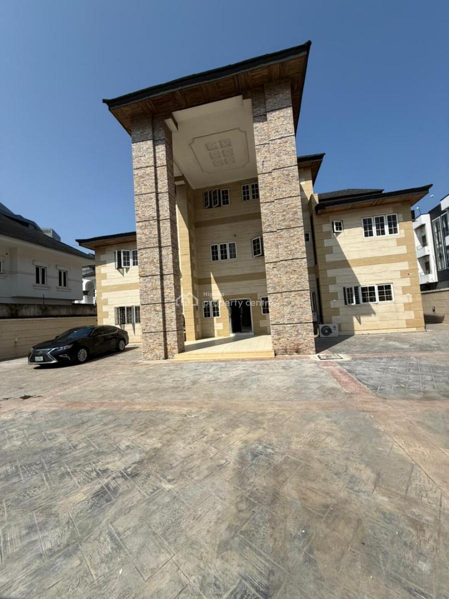on 1500sqm 16 Spacious Rooms  - Quality Furniture Throughout, Oniru, Victoria Island (vi), Lagos, Detached Duplex for Rent