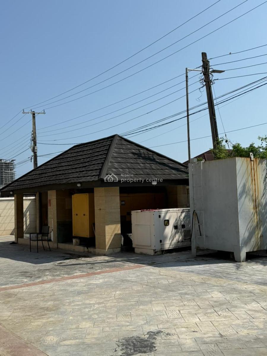 on 1500sqm 16 Spacious Rooms  - Quality Furniture Throughout, Oniru, Victoria Island (vi), Lagos, Detached Duplex for Rent