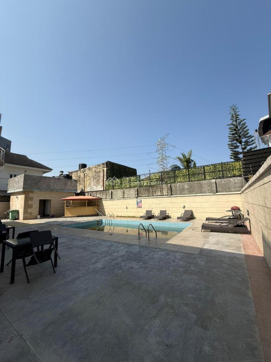 on 1500sqm 16 Spacious Rooms  - Quality Furniture Throughout, Oniru, Victoria Island (vi), Lagos, Detached Duplex for Rent