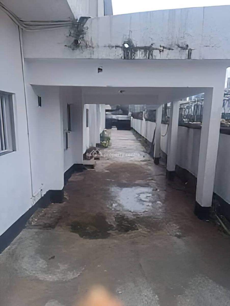 16 Bedroom Detached House with Bq, Victoria Island (vi), Lagos, Detached Duplex for Rent