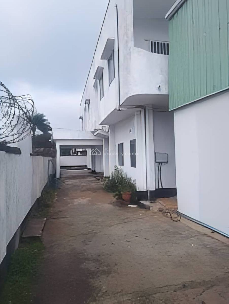 16 Bedroom Detached House with Bq, Victoria Island (vi), Lagos, Detached Duplex for Rent