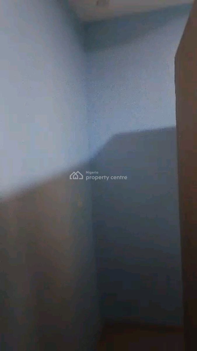 Standard and Spacious  2 Bedroom Flat (upstairs ), K-farm Estate, Obawole, Ogba, Ikeja, Lagos, Flat / Apartment for Rent