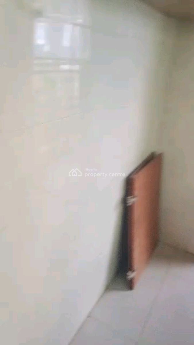 Standard and Spacious  2 Bedroom Flat (upstairs ), K-farm Estate, Obawole, Ogba, Ikeja, Lagos, Flat / Apartment for Rent