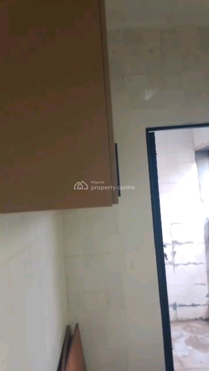 Standard and Spacious  2 Bedroom Flat (upstairs ), K Farm Estate , Obawole, Ogba, Ikeja, Lagos, Flat / Apartment for Rent