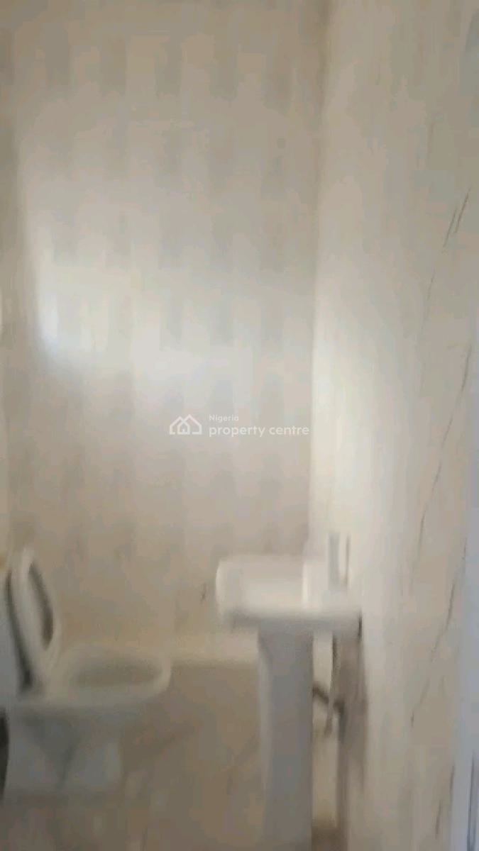 Standard and Spacious  2 Bedroom Flat (upstairs ), K Farm Estate , Obawole, Ogba, Ikeja, Lagos, Flat / Apartment for Rent