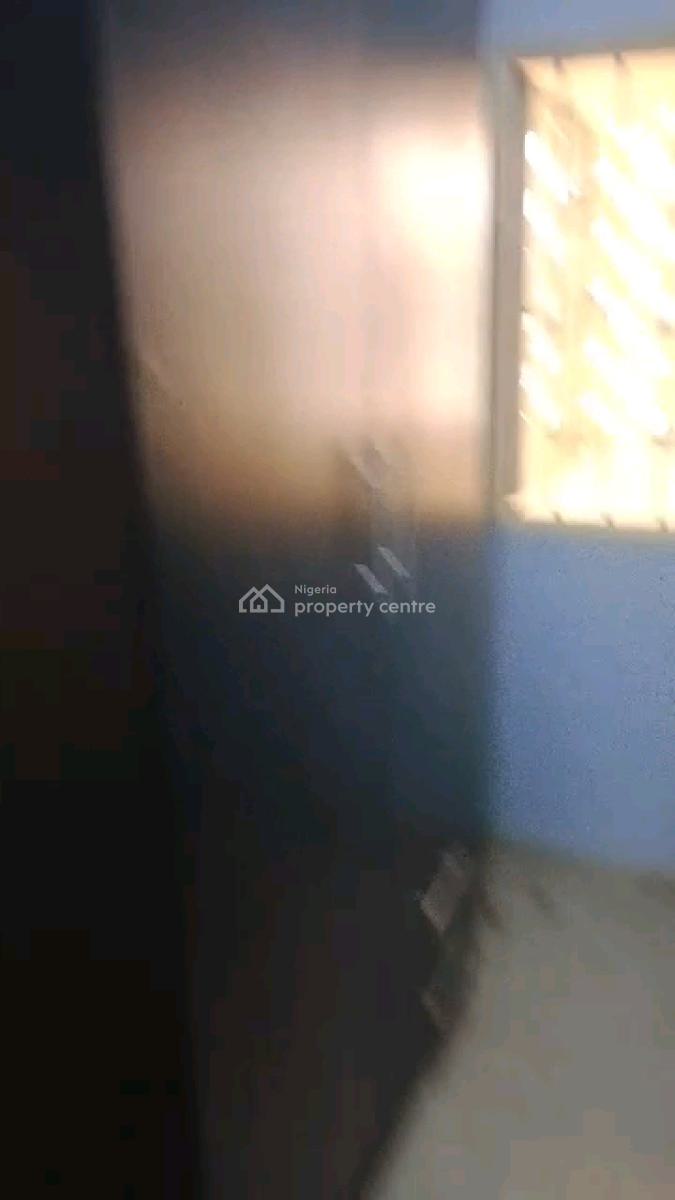 Standard and Spacious  2 Bedroom Flat (upstairs ), K Farm Estate , Obawole, Ogba, Ikeja, Lagos, Flat / Apartment for Rent