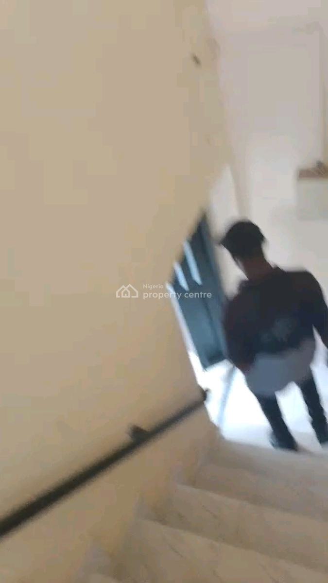 Standard and Spacious  2 Bedroom Flat (upstairs ), K Farm Estate , Obawole, Ogba, Ikeja, Lagos, Flat / Apartment for Rent