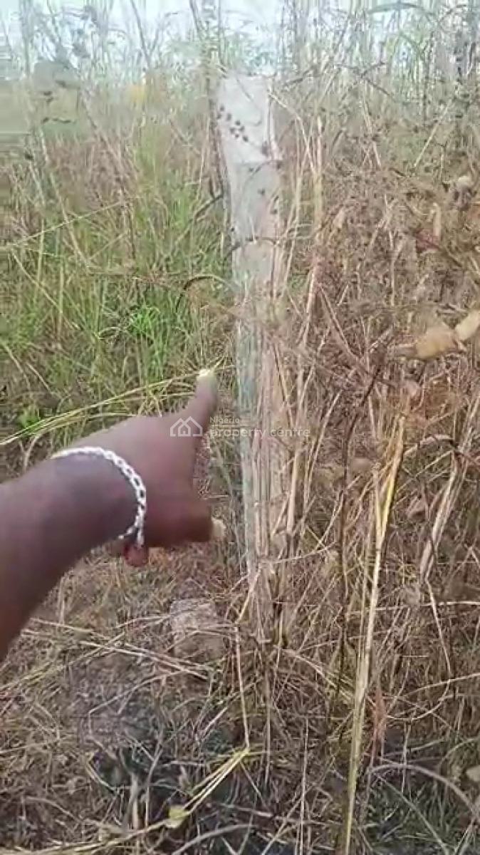 2 Plots of Land, Isuaniocha Awka North Lga of Anambra State, Amawbia, Awka, Anambra, Mixed-use Land for Sale