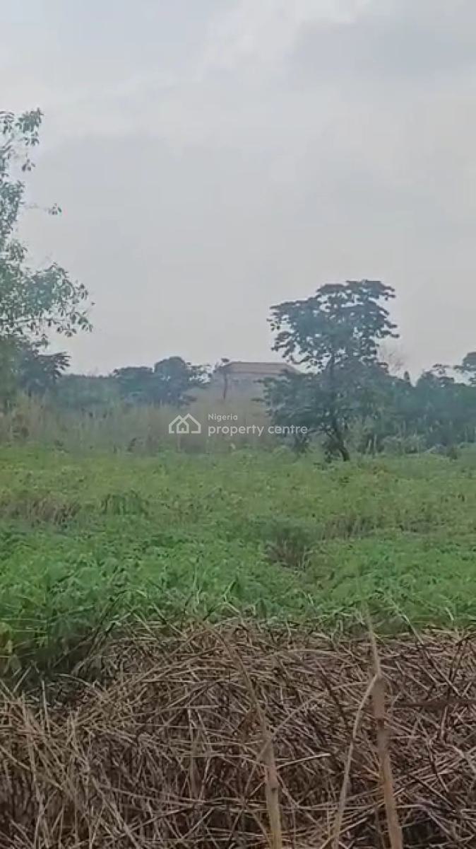 2 Plots of Land, Isuaniocha Awka North Lga of Anambra State, Amawbia, Awka, Anambra, Mixed-use Land for Sale