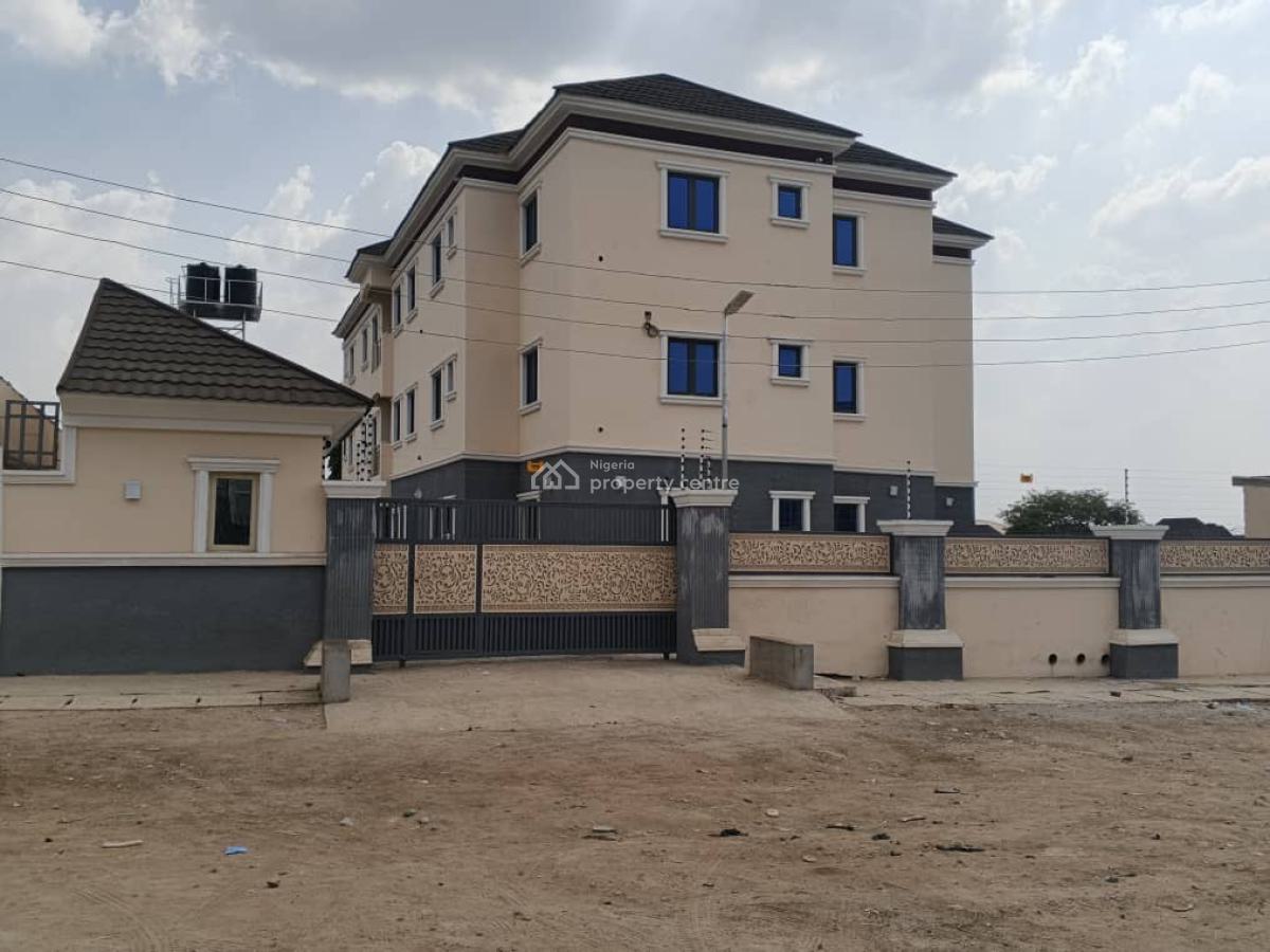 6 Units of 2-bedroom & 6 Units of 1-bedroom Block of Flat, Lugbe, Lugbe District, Abuja, Block of Flats for Sale
