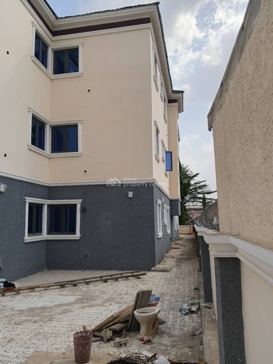 6 Units of 2-bedroom & 6 Units of 1-bedroom Block of Flat, Lugbe, Lugbe District, Abuja, Block of Flats for Sale