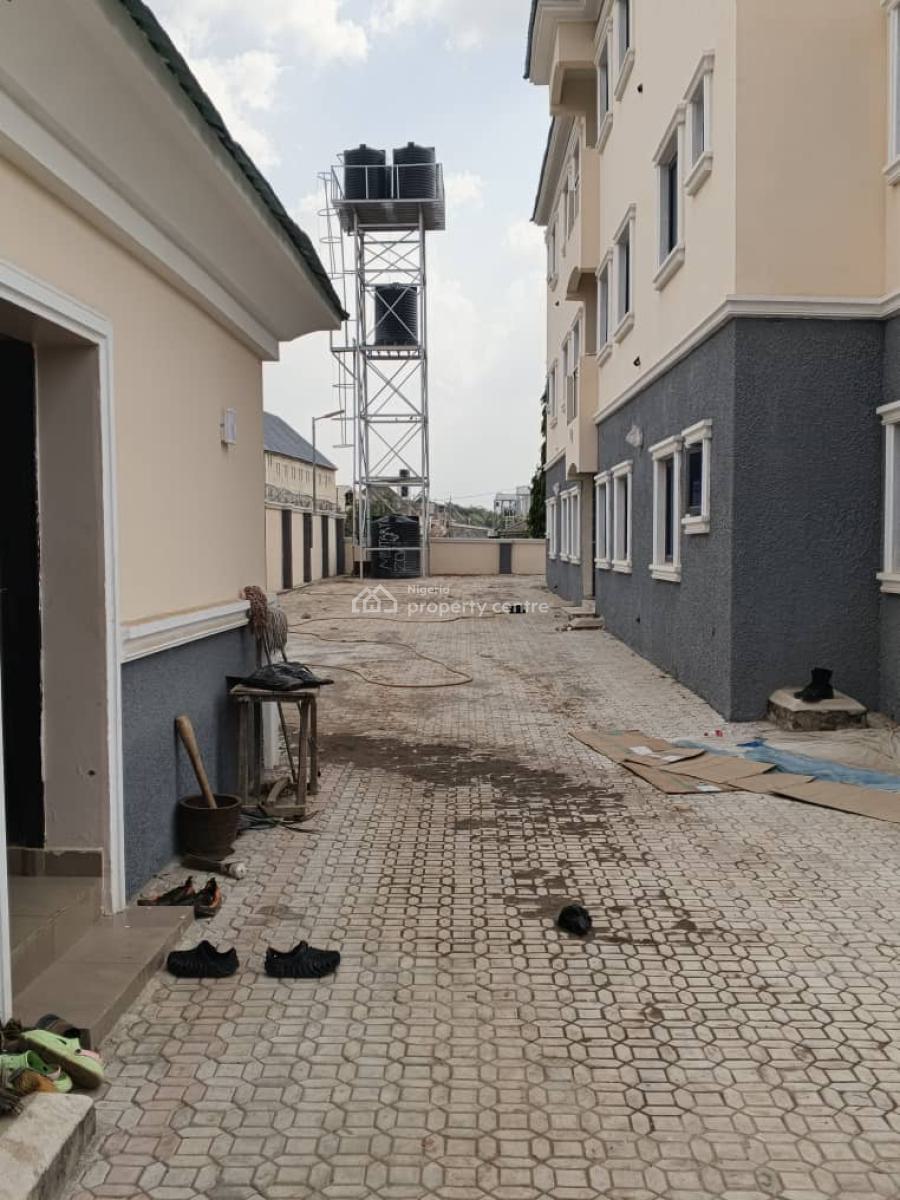 6 Units of 2-bedroom & 6 Units of 1-bedroom Block of Flat, Lugbe, Lugbe District, Abuja, Block of Flats for Sale