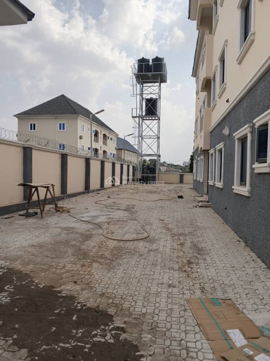 6 Units of 2-bedroom & 6 Units of 1-bedroom Block of Flat, Lugbe, Lugbe District, Abuja, Block of Flats for Sale