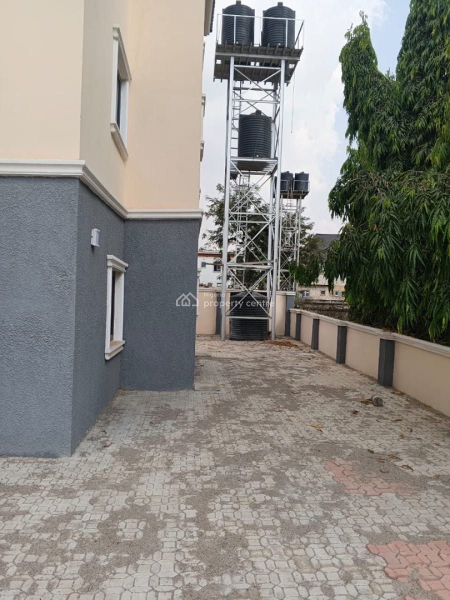 6 Units of 2-bedroom & 6 Units of 1-bedroom Block of Flat, Lugbe, Lugbe District, Abuja, Block of Flats for Sale