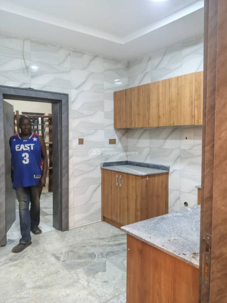 6 Units of 2-bedroom & 6 Units of 1-bedroom Block of Flat, Lugbe, Lugbe District, Abuja, Block of Flats for Sale