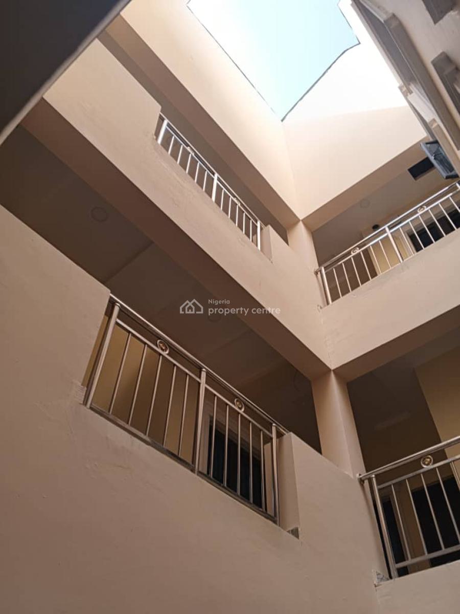 6 Units of 2-bedroom & 6 Units of 1-bedroom Block of Flat, Lugbe, Lugbe District, Abuja, Block of Flats for Sale