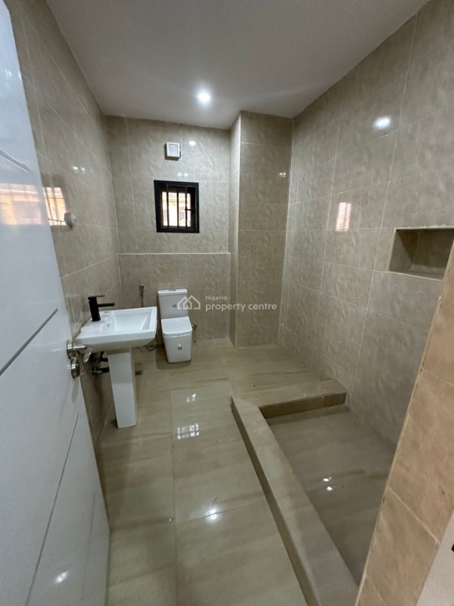 Brand New 4 Units of 4 Bedrooms Terraces Duplexes with Bq ,serene Axis, Jahi By Gilmore. Good Access Road, Jahi, Abuja, Terraced Duplex for Sale