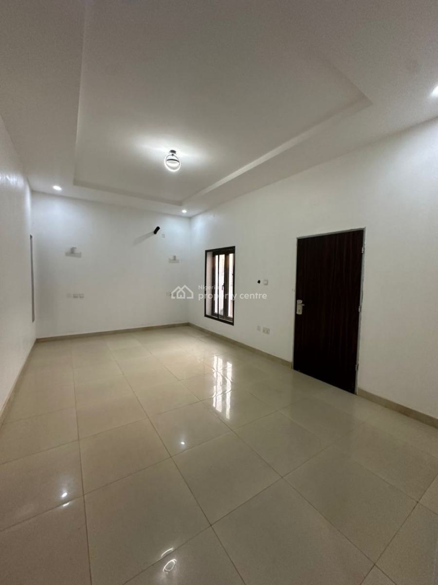 Brand New 4 Units of 4 Bedrooms Terraces Duplexes with Bq ,serene Axis, Jahi By Gilmore. Good Access Road, Jahi, Abuja, Terraced Duplex for Sale