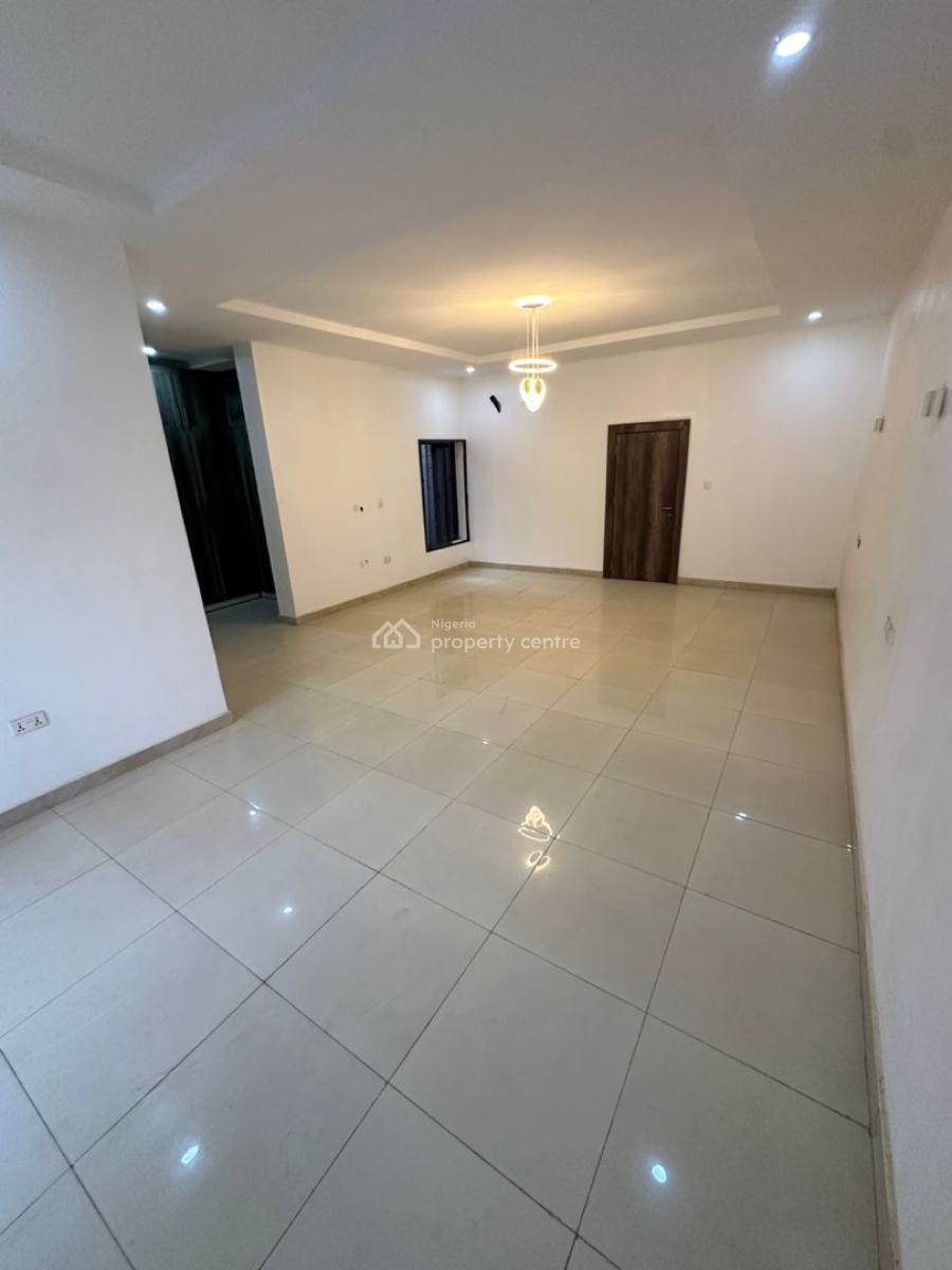 Brand New 4 Units of 4 Bedrooms Terraces Duplexes with Bq ,serene Axis, Jahi By Gilmore. Good Access Road, Jahi, Abuja, Terraced Duplex for Sale