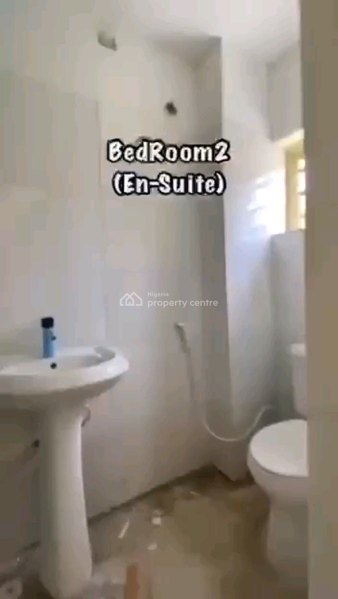 a Very Decent 3bedroom Apartment, Chois Oasis Estate, Abijo Gra, Ajah, Lagos, Flat / Apartment for Sale