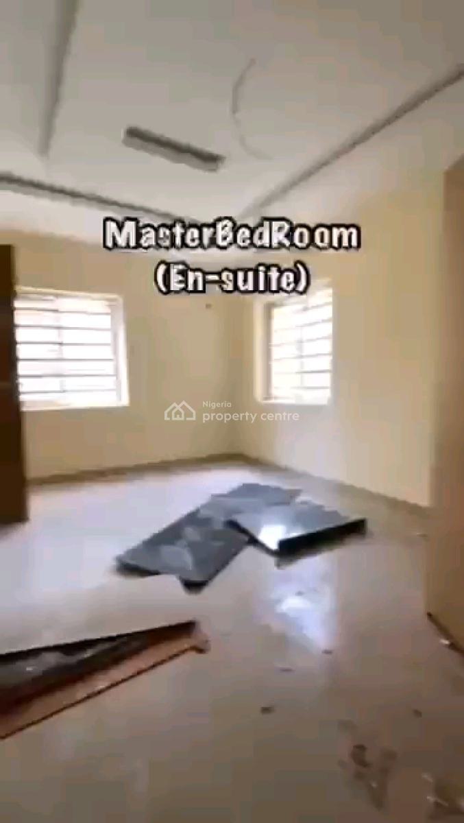 a Very Decent 3bedroom Apartment, Chois Oasis Estate, Abijo Gra, Ajah, Lagos, Flat / Apartment for Sale