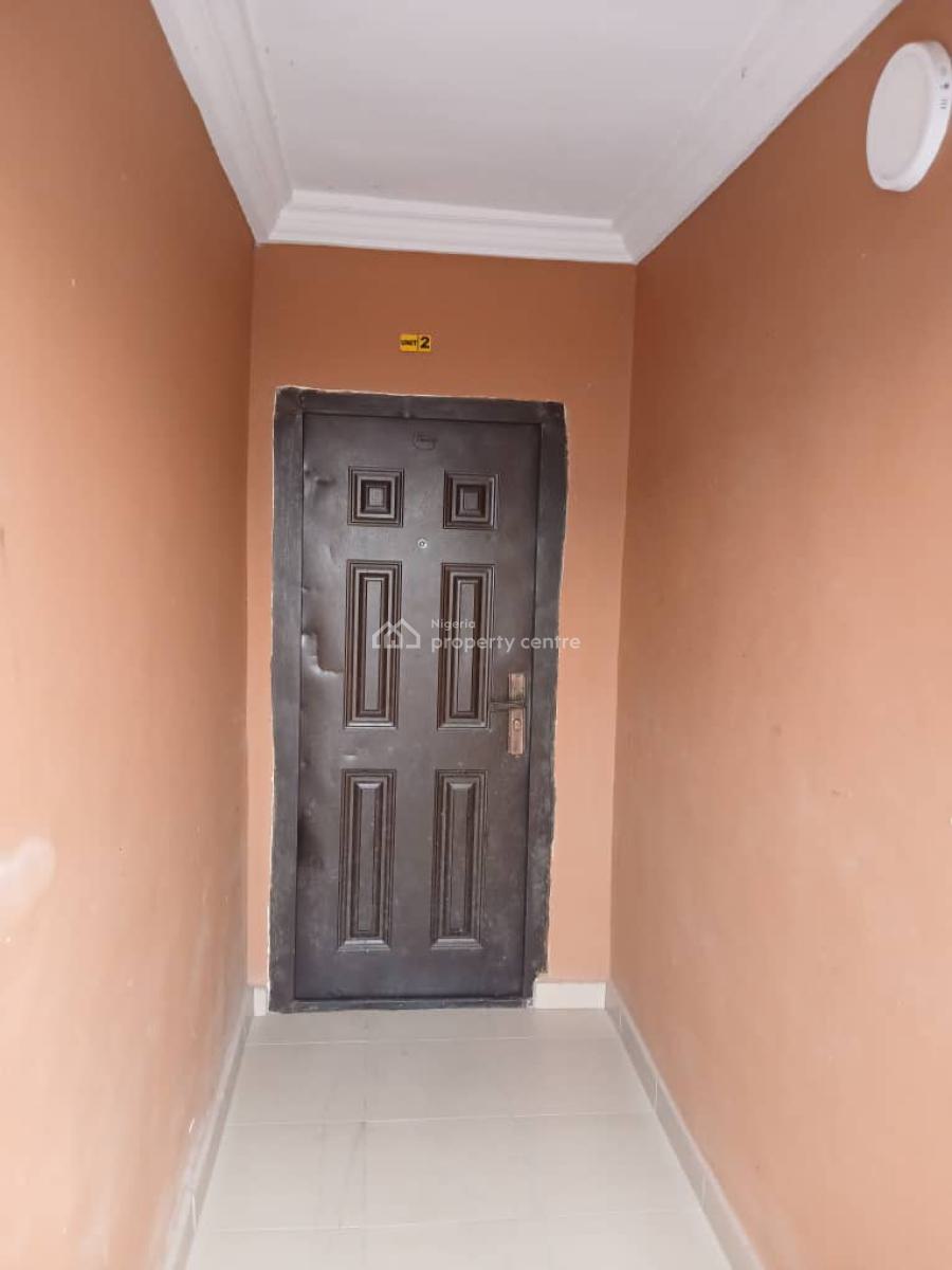 a Luxury Mini Flat with Excel, Unity Estate, Badore, Ajah, Lagos, Mini Flat (room and Parlour) for Rent