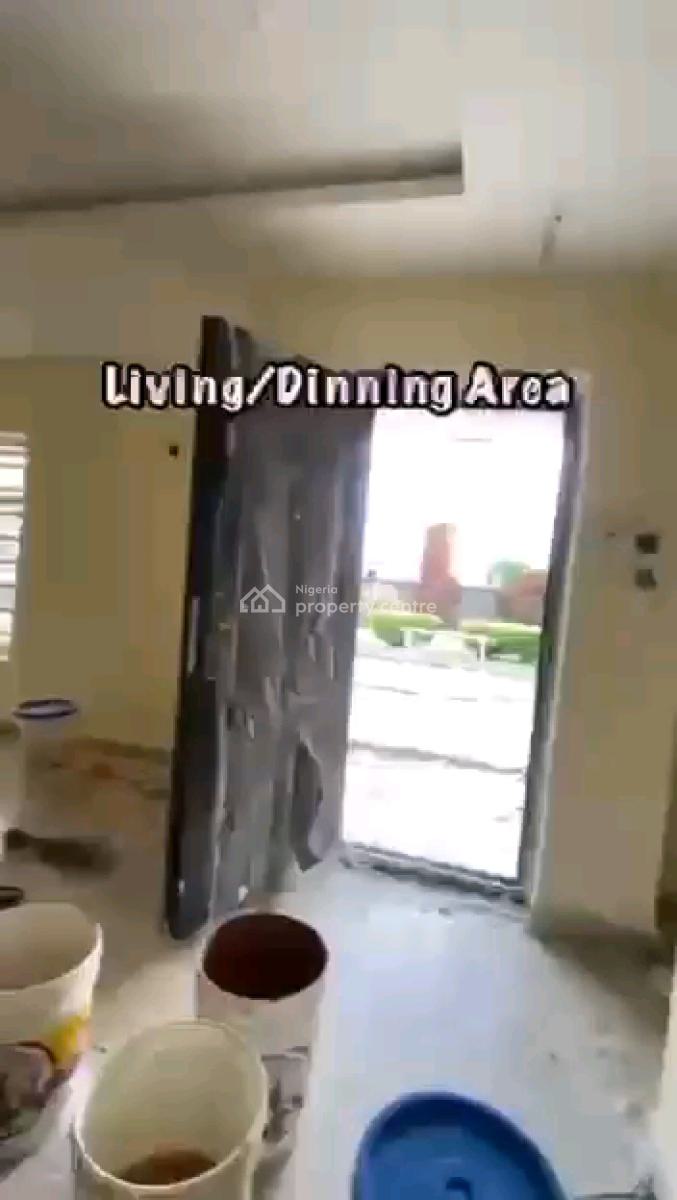 a Very Decent 3bedroom Apartment, Chois Oasis Estate, Abijo Gra, Ajah, Lagos, Flat / Apartment for Sale