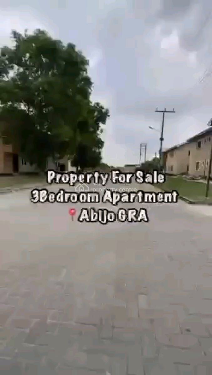 a Very Decent 3bedroom Apartment, Chois Oasis Estate, Abijo Gra, Ajah, Lagos, Flat / Apartment for Sale