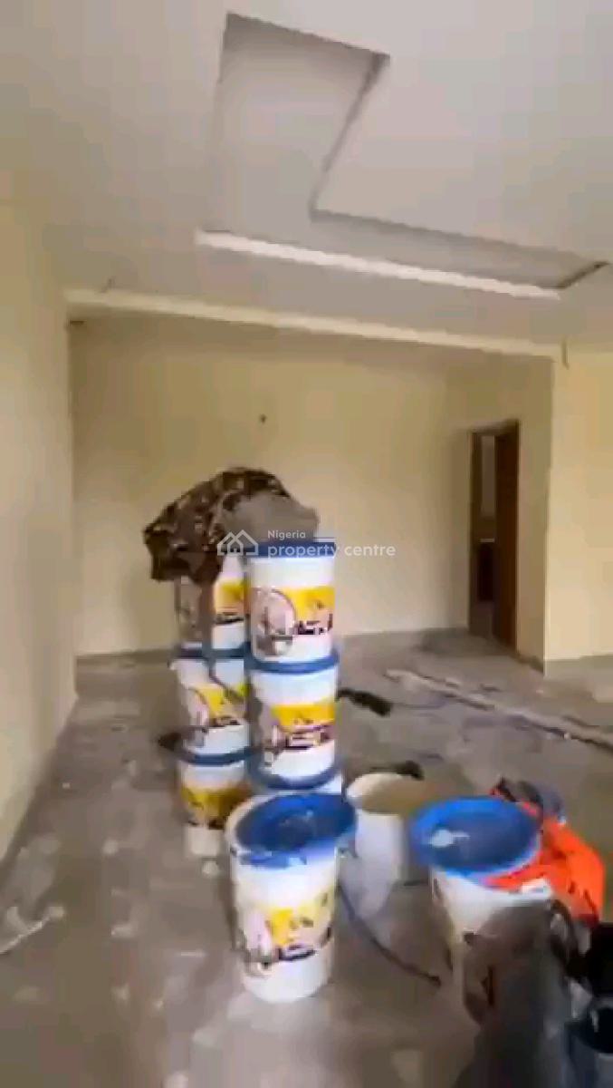 a Very Decent 3bedroom Apartment, Chois Oasis Estate, Abijo Gra, Ajah, Lagos, Flat / Apartment for Sale